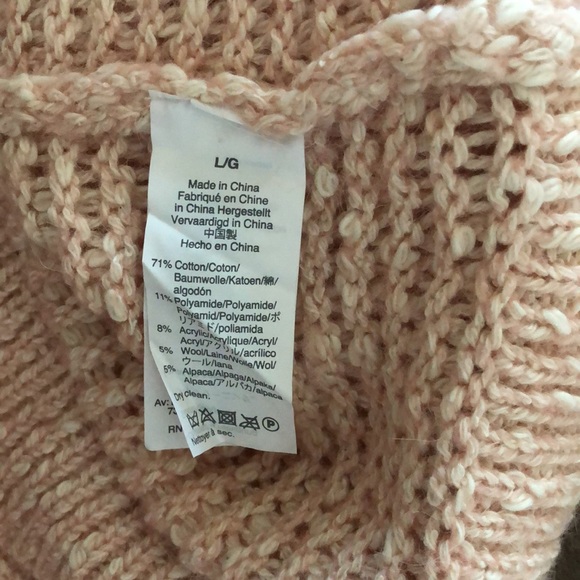 NWT Madewell Marled Knit Sweater - Picture 5 of 8